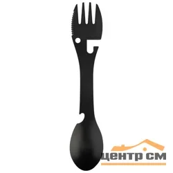 Мультиинструмент 5 в 1 для кемпинга
