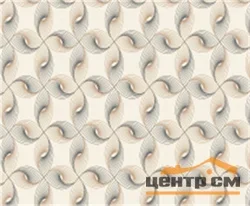 Клеенка ПВХ ЛИОНЕЛЬ на тканевой основе 1,37х20м 6706C