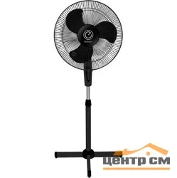 Вентилятор напольный Energy EN-1659 16" черный (030382)