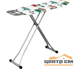 Доска гладильная Dogrular DG223712 СИТИ серая