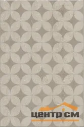 Декор KERAMA MARAZZI Туф бежевый светлый глянцевый 20х30 арт. OS\A216\8340