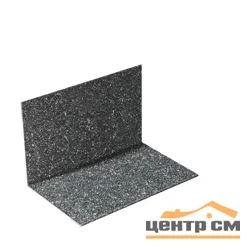 Уголок внутренний Docke металлический с посыпкой Халва 50*50*1250мм