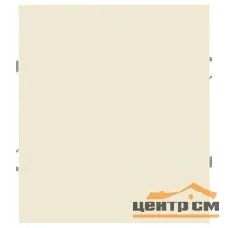 Выключатель одноклавишный СП ЭРА Arktik слоновая кость 10АХ-250В арт.16-1101-02