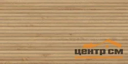 Керамогранит GLOBAL TILE Вуди бежевый 50x100 рейки арт.GT5010026972MCR