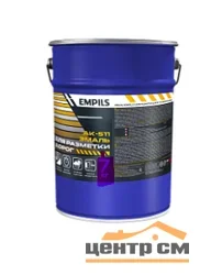 Эмаль для разметки дорог EMPILS полиакриловая, белая 15 кг