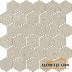 Плитка KERAMA MARAZZI Карму бежевый натуральный 29,7x29,8x0,69 из 30 частей 5,2х6 арт.63008