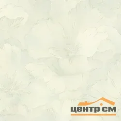 Обои Ornamy арт.8096-00 виниловые горячего тиснения на флизелиновой основе 1,06*10,05м Флер/Fleur декор