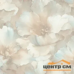 Обои Ornamy арт.8096-08 виниловые горячего тиснения на флизелиновой основе 1,06*10,05м Флер/Fleur декор