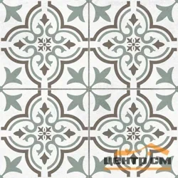 Керамогранит CERSANIT Magic многоцветный рельеф 42x42 арт.A17910