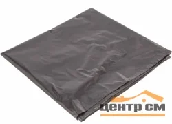 Мешок мусорный 240л 40 мкр черный (100шт в упаковке)