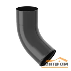 ST ДИЗАЙН Колено стока, 150/100мм RAL 7024