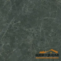 Керамогранит KERAMA MARAZZI Серенада зелёный лаппатированный обрезной 60x60x0,9 арт.SG654222R