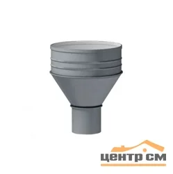 ST Воронка водосборная, 320/150мм RAL 7024