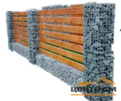 Ростверк из сетки 100/50х4,8 2400(+концы)/500/200 +стяжки