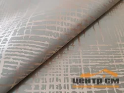 Клеенка ПВХ ПАНДОРА на тканевой основе 1,37*20м, мод. FJ83130-6