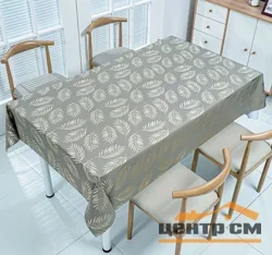 Клеенка ПВХ ПАНДОРА на тканевой основе 1,37*20м, мод. FJ83029-2