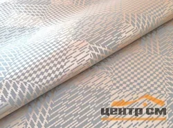 Клеенка ПВХ ПАНДОРА на тканевой основе 1,37*20м, мод. FJ83030-6
