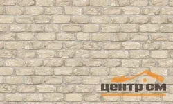 Обои SplitStyle арт.4006-05 виниловые горячего тиснение на флизелиновой основе 1,06*10,05м Кирпич (Новгород) декор