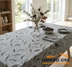 Клеенка ПВХ FABIANI на тканевой основе 1,37х20м 6551A