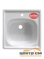 Мойка эмаль Antika 50х50 Екатеринбург (с кронш) 17см