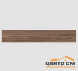Керамогранит ESTIMA SI02 неполированный фальшмозаика 19x120x10мм Трейл
